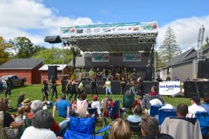 Drum Boogie Festival 2017, Woodstock, NY