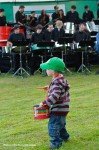 Boy Drumming & NYU Steel