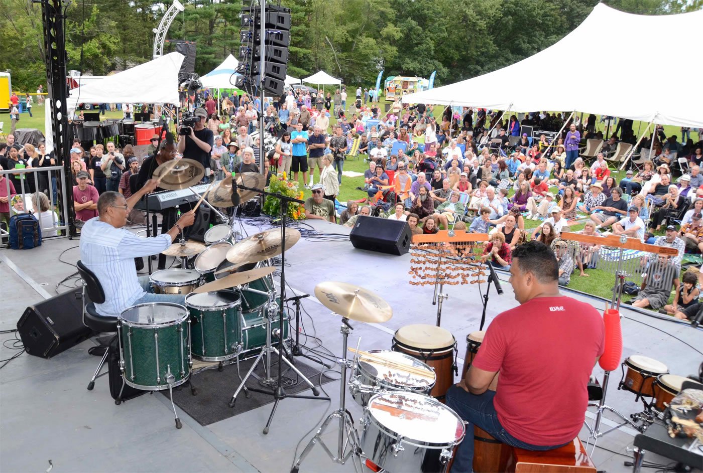 4 PM - The Jack DeJohnette Quartet